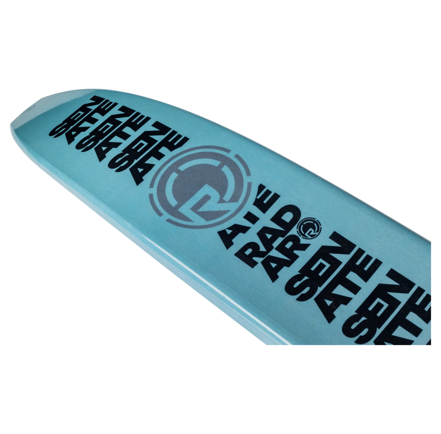 2026 RADAR SKIS SENATE GRAPHITE INSET 5