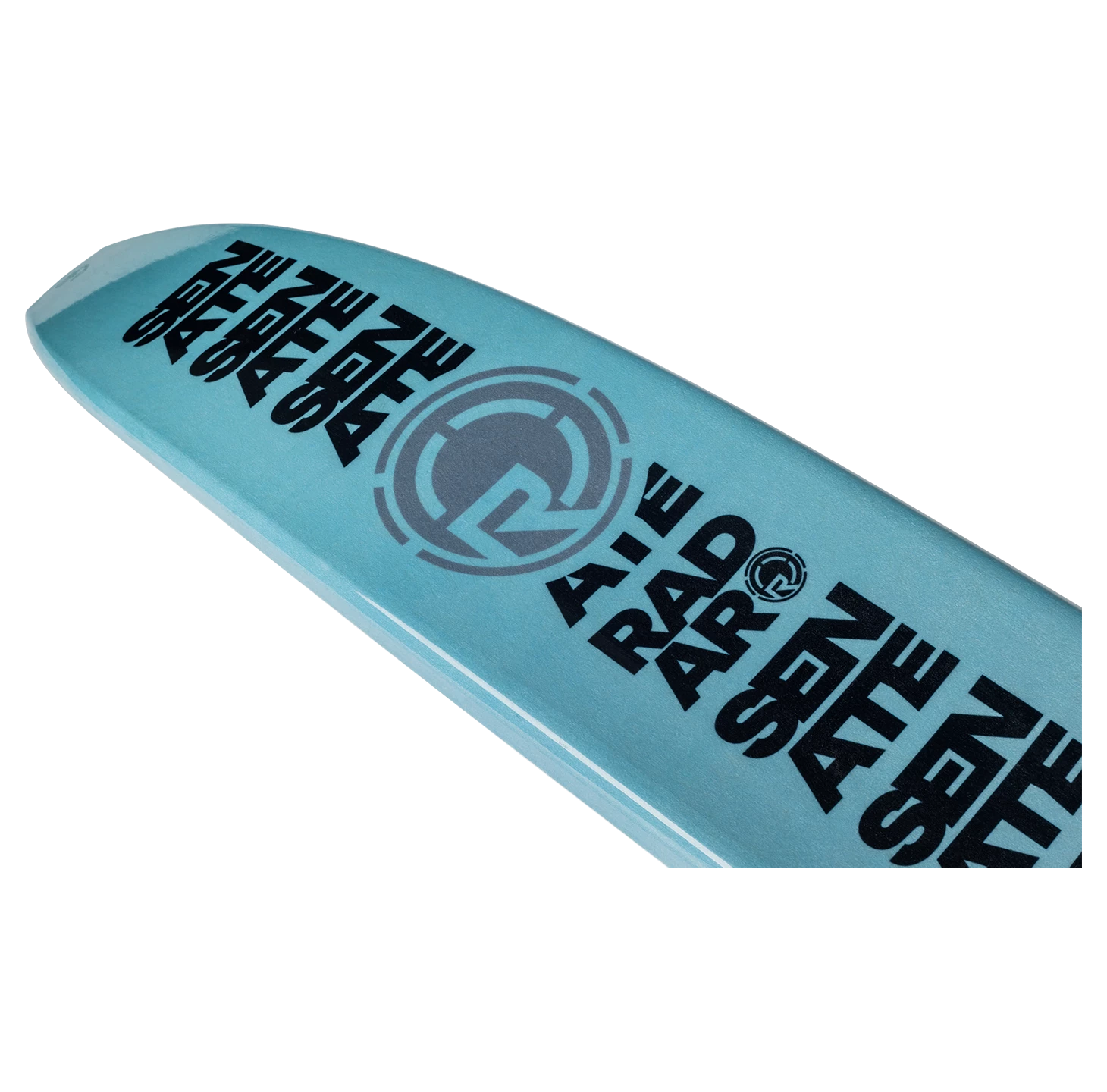 2026 RADAR SKIS SENATE GRAPHITE INSET 5