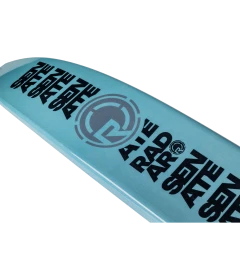 2026 RADAR SKIS SENATE GRAPHITE INSET 5