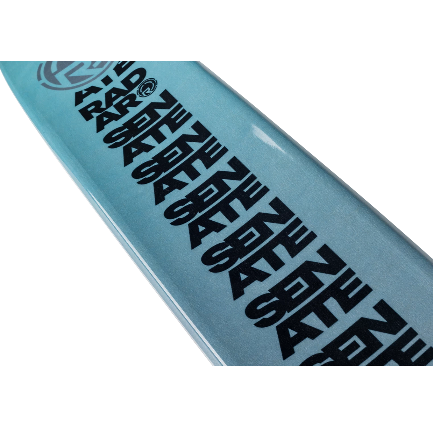 2026 RADAR SKIS SENATE GRAPHITE INSET 6