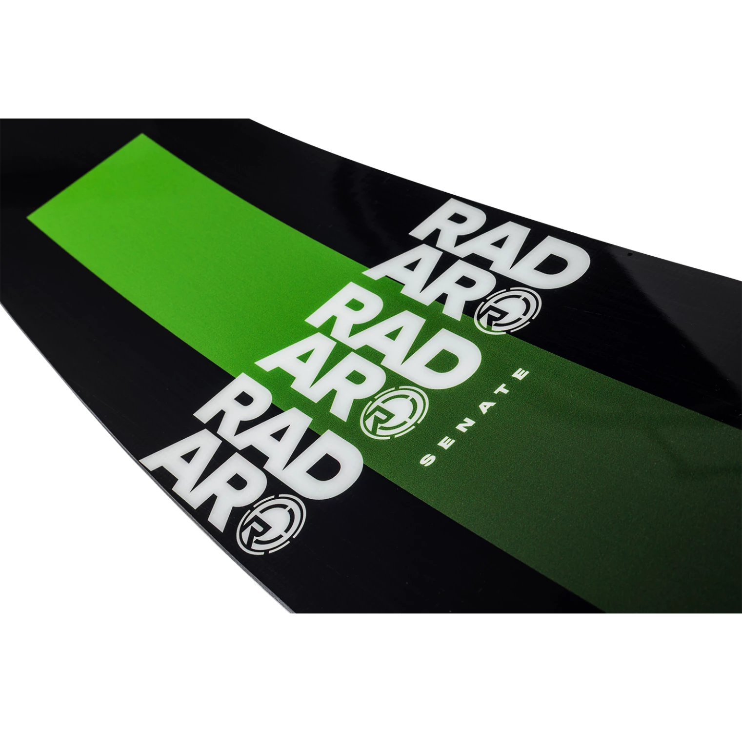 2026 RADAR SKIS SENATE ALLOY INSET 1