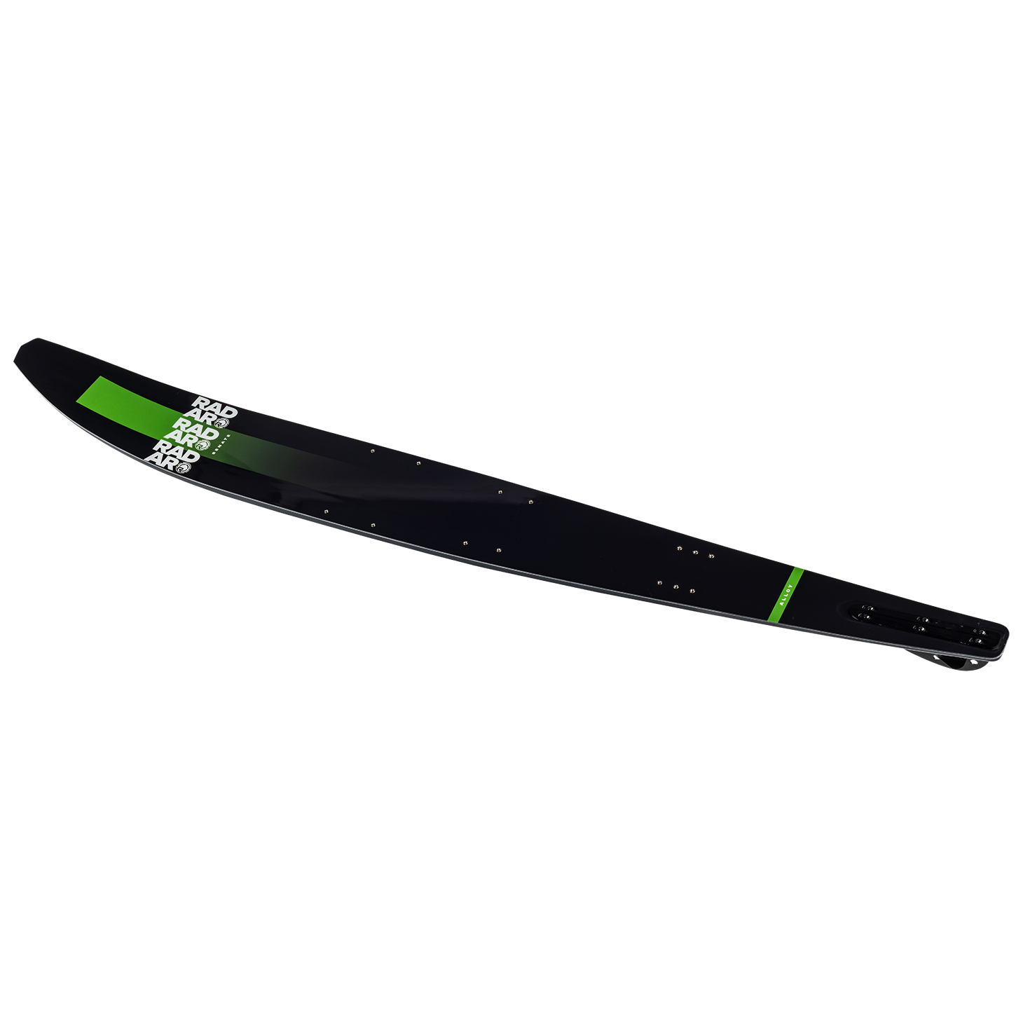 Senate Alloy | Radar Skis, Handcrafted Quality Waterskis