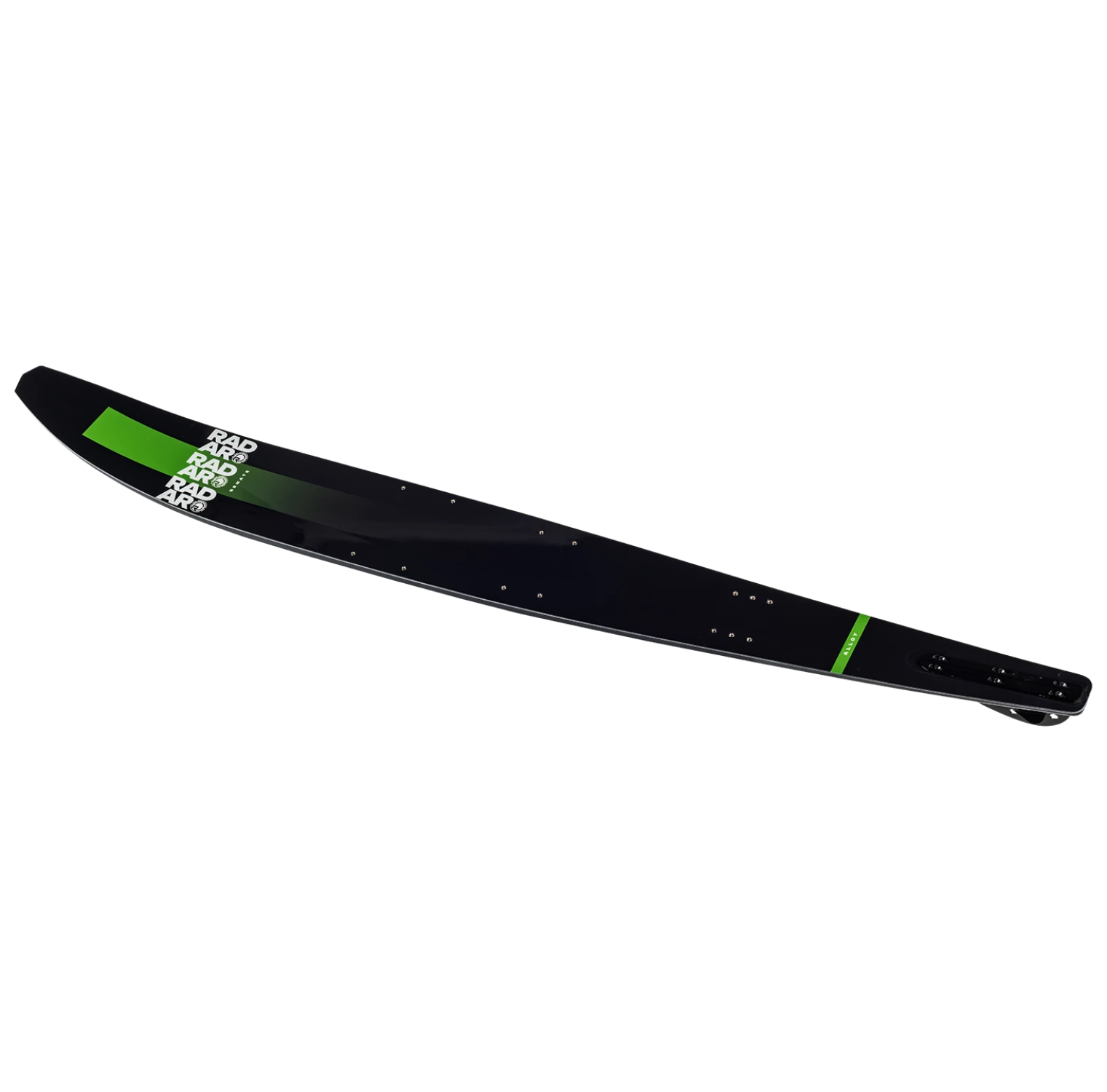 2026 RADAR SKIS SENATE ALLOY TOP ANGLE