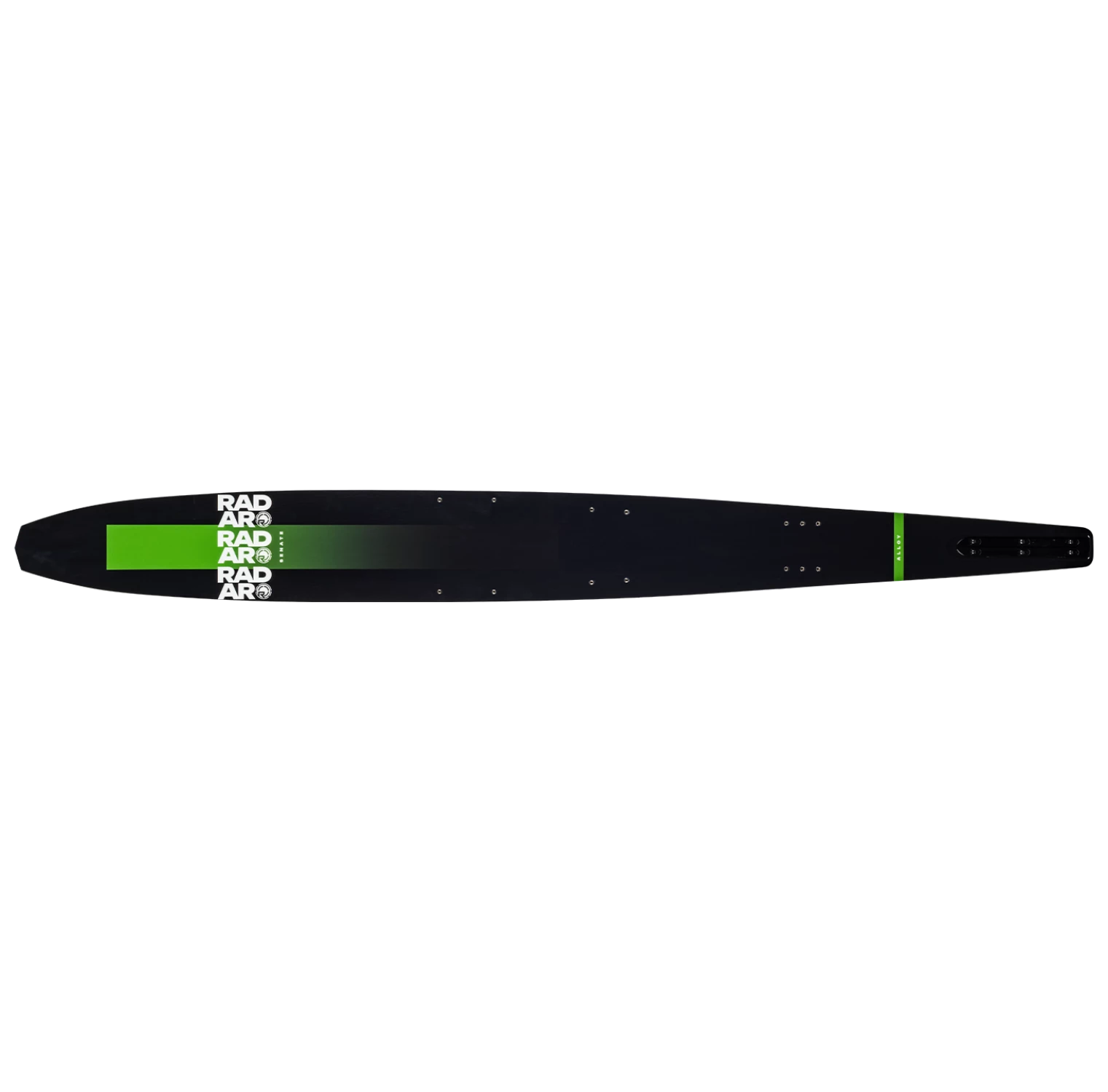 2026 RADAR SKIS SENATE ALLOY TOP