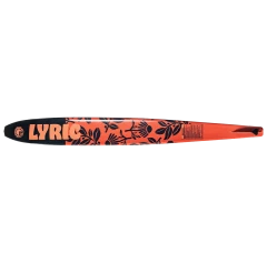 2026 RADAR SKIS LYRIC GRAPHITE BASE