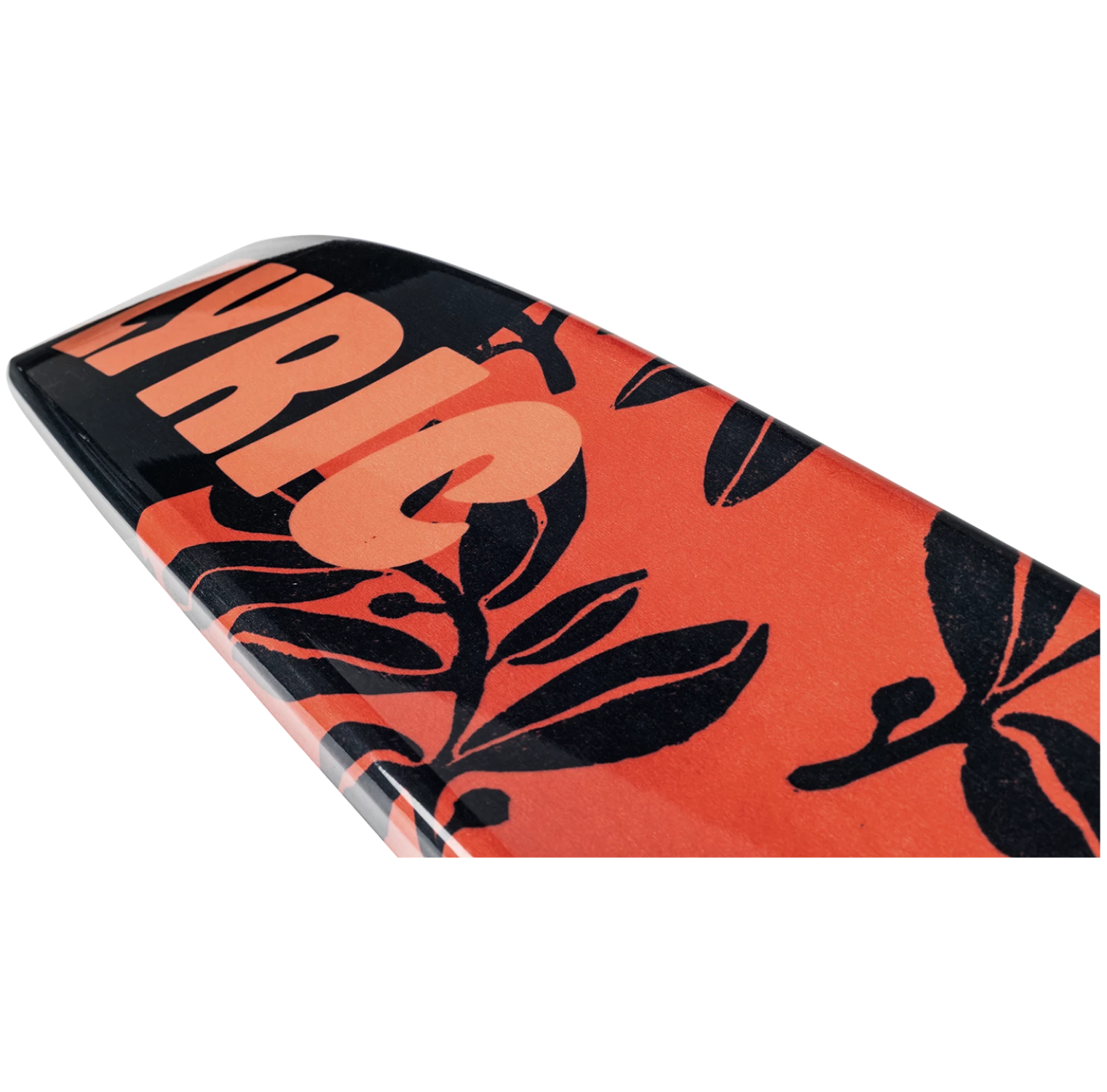 2026 RADAR SKIS LYRIC GRAPHITE INSET 6