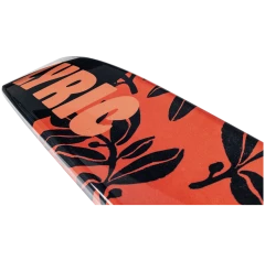 2026 RADAR SKIS LYRIC GRAPHITE INSET 6