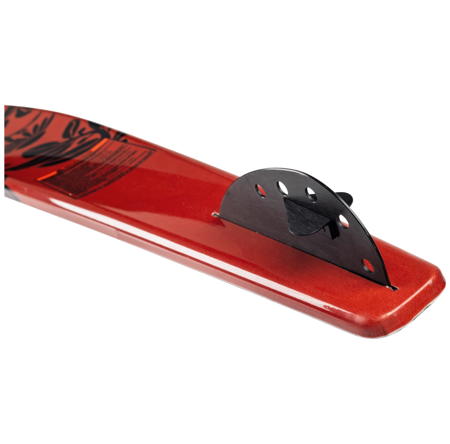 2026 RADAR SKIS LYRIC GRAPHITE INSET 9