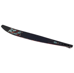 2026 RADAR SKIS LYRIC GRPAHITE TOP ANGLE
