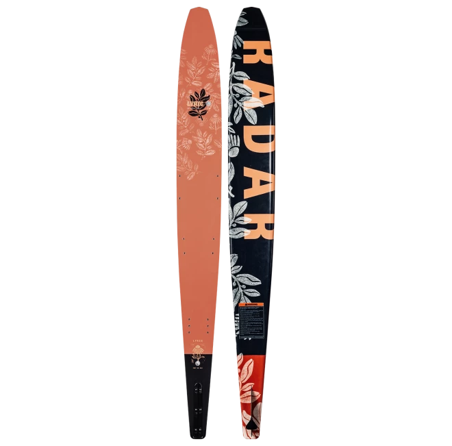2026 RADAR SKIS LYRIC BOTH