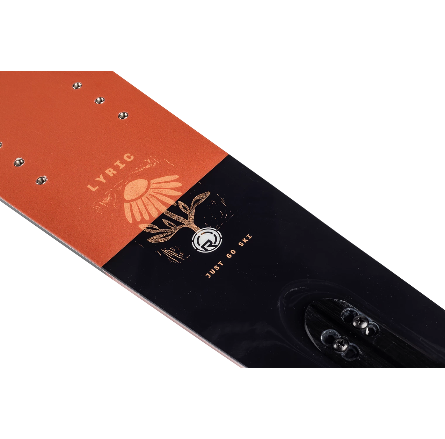 2026 RADAR SKIS LYRIC INSET 3