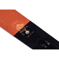 2026 RADAR SKIS LYRIC INSET 3