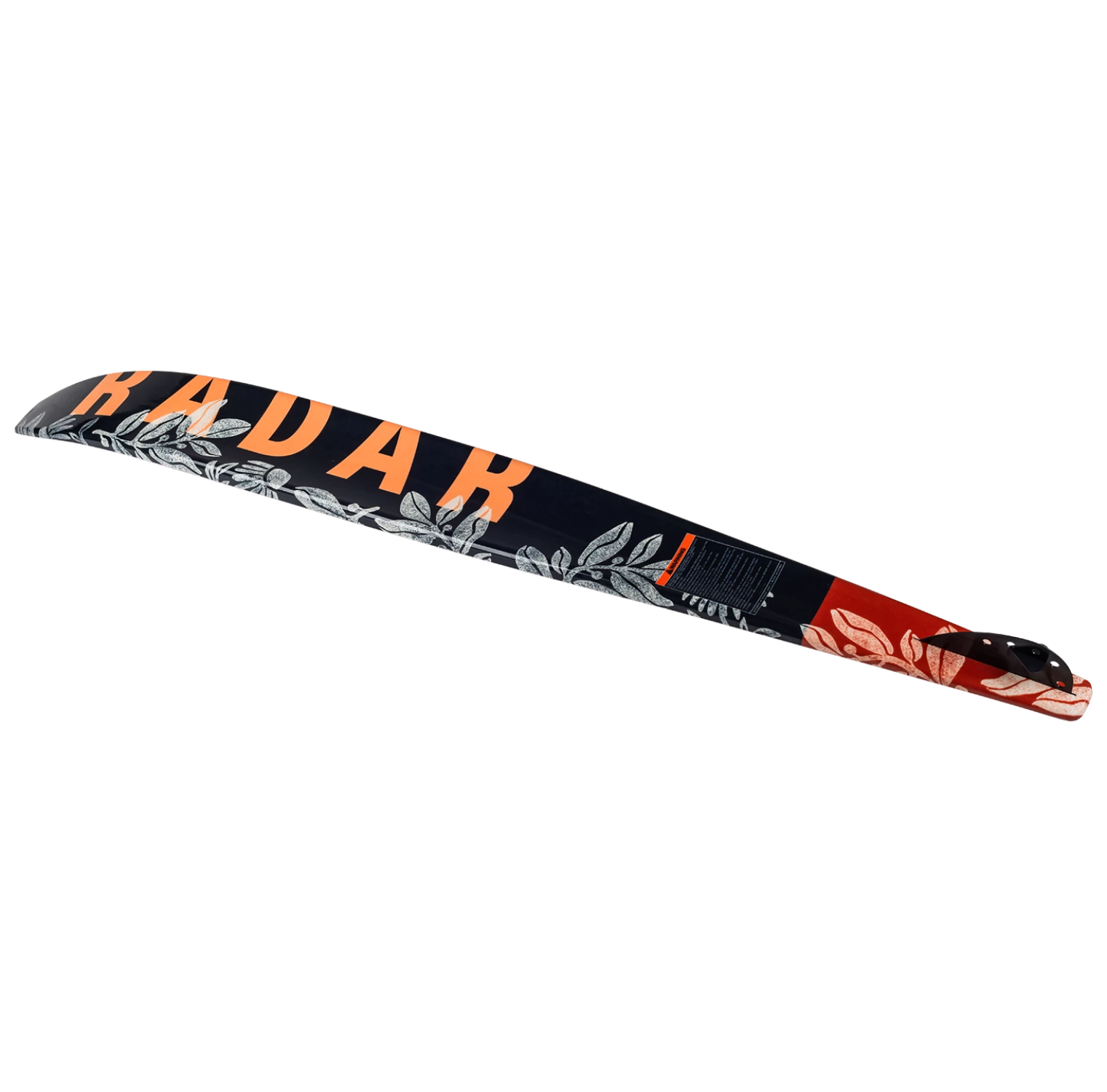 2026 RADAR SKIS LYRIC INSET 5