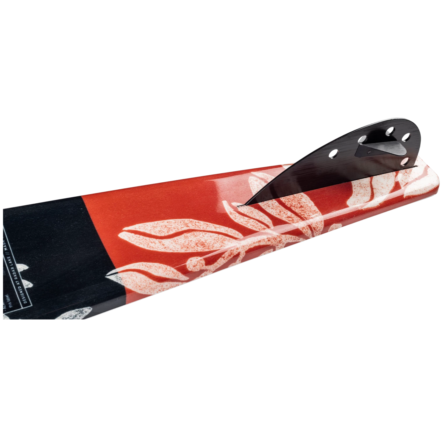 2026 RADAR SKIS LYRIC INSET 8