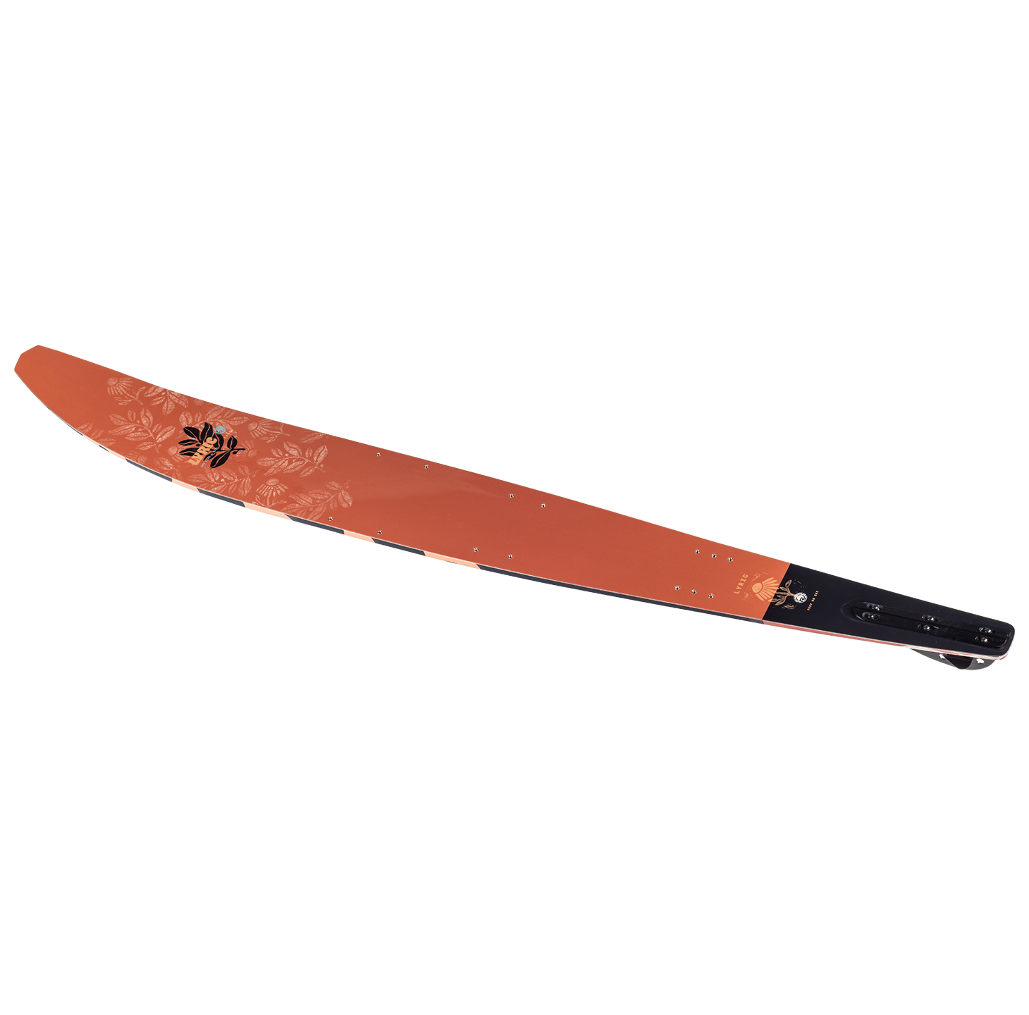 Lyric Alloy | Radar Skis, Handcrafted Quality Waterskis