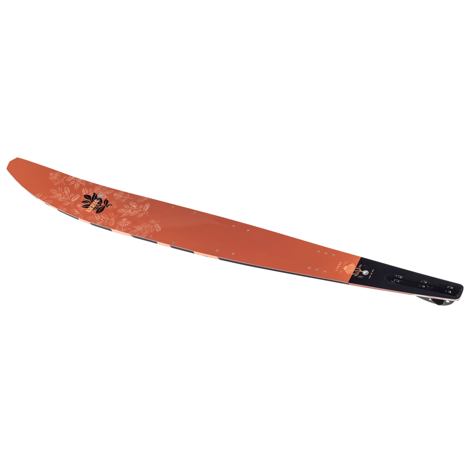 2026 RADAR SKIS LYRIC TOP ANGLE