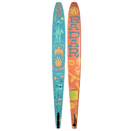 2026 RADAR SKIS TRA BOYS BOTH