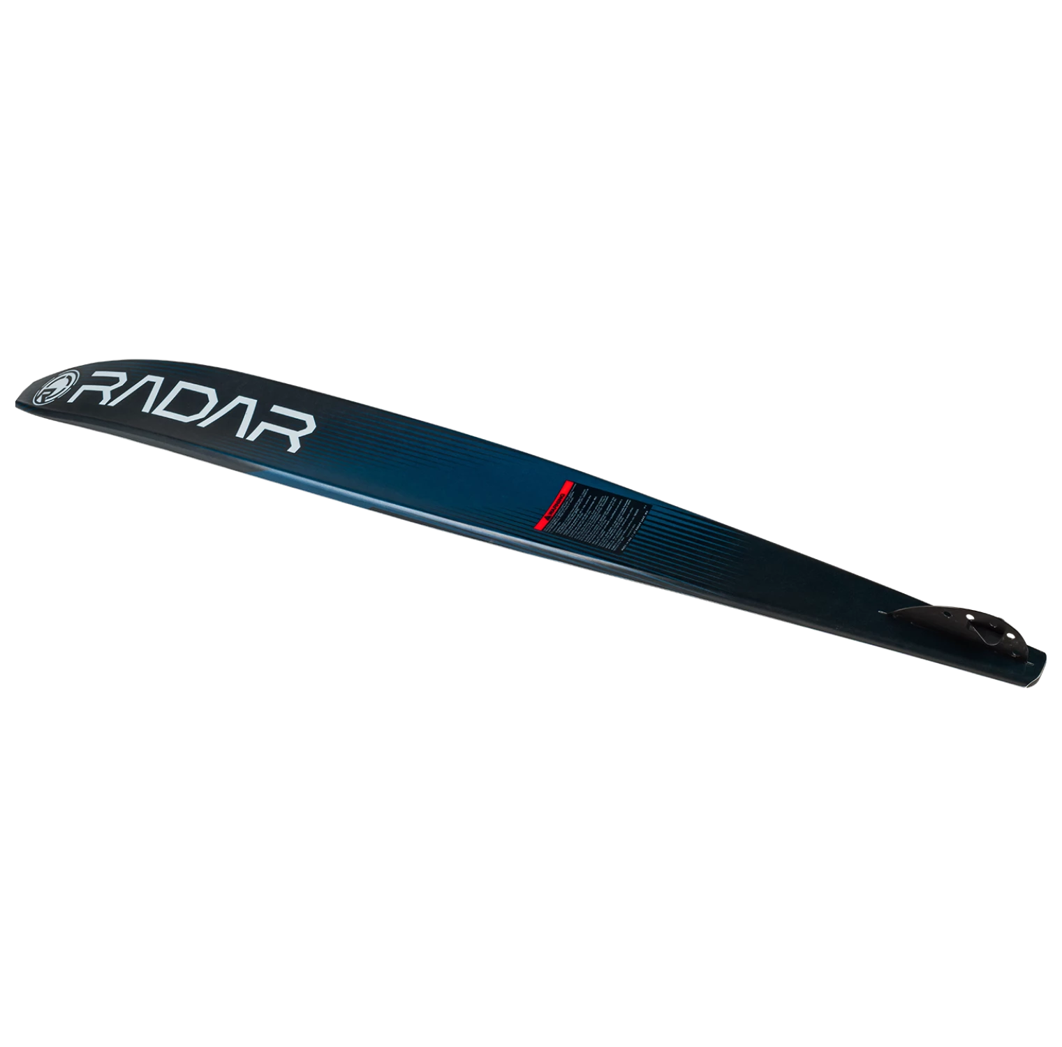 2026 RADAR SKIS VAPOR PRO 1 BASE ANGLE