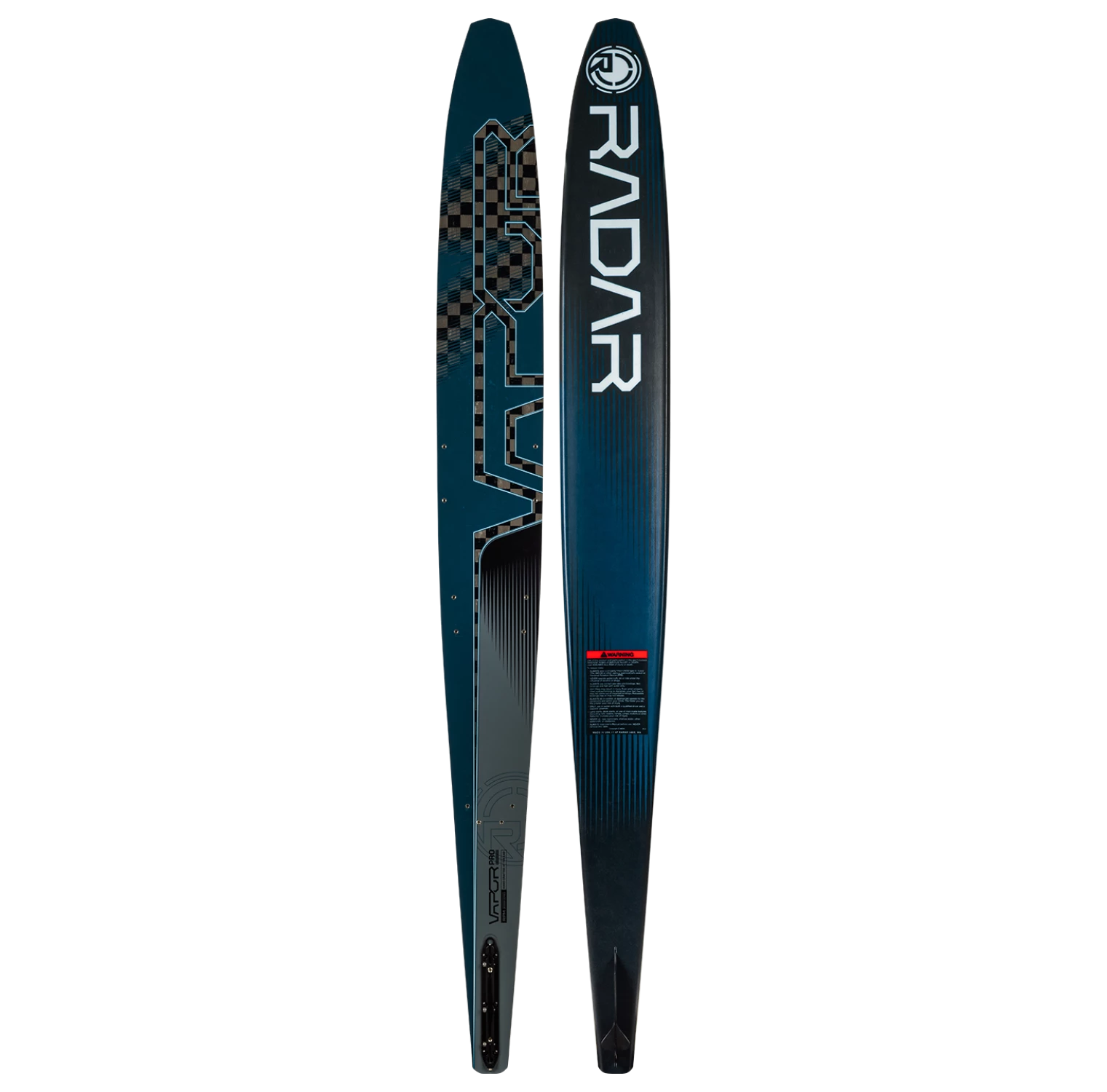 2026 RADAR SKIS VAPOR PRO 1 BOTH