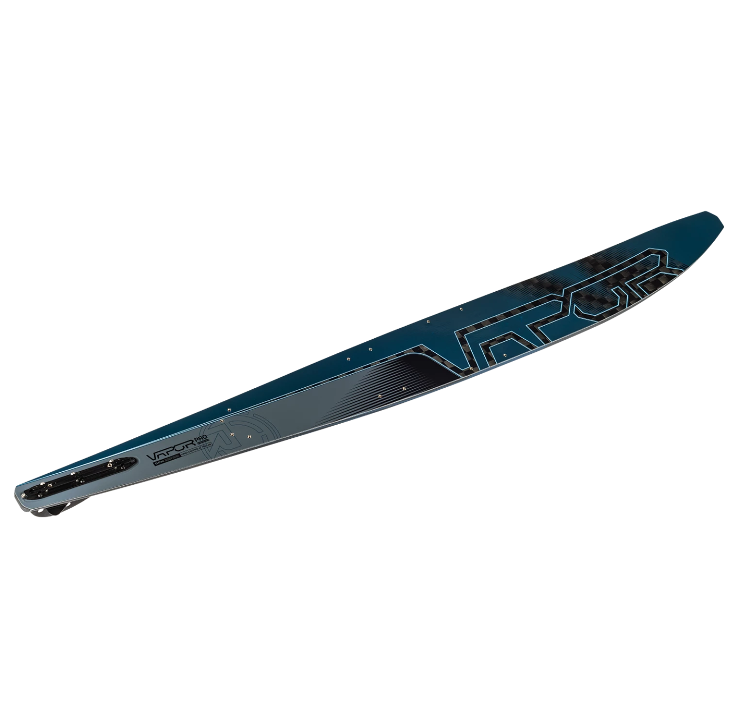 2026 RADAR SKIS VAPOR PRO 1 TOP ANGLE