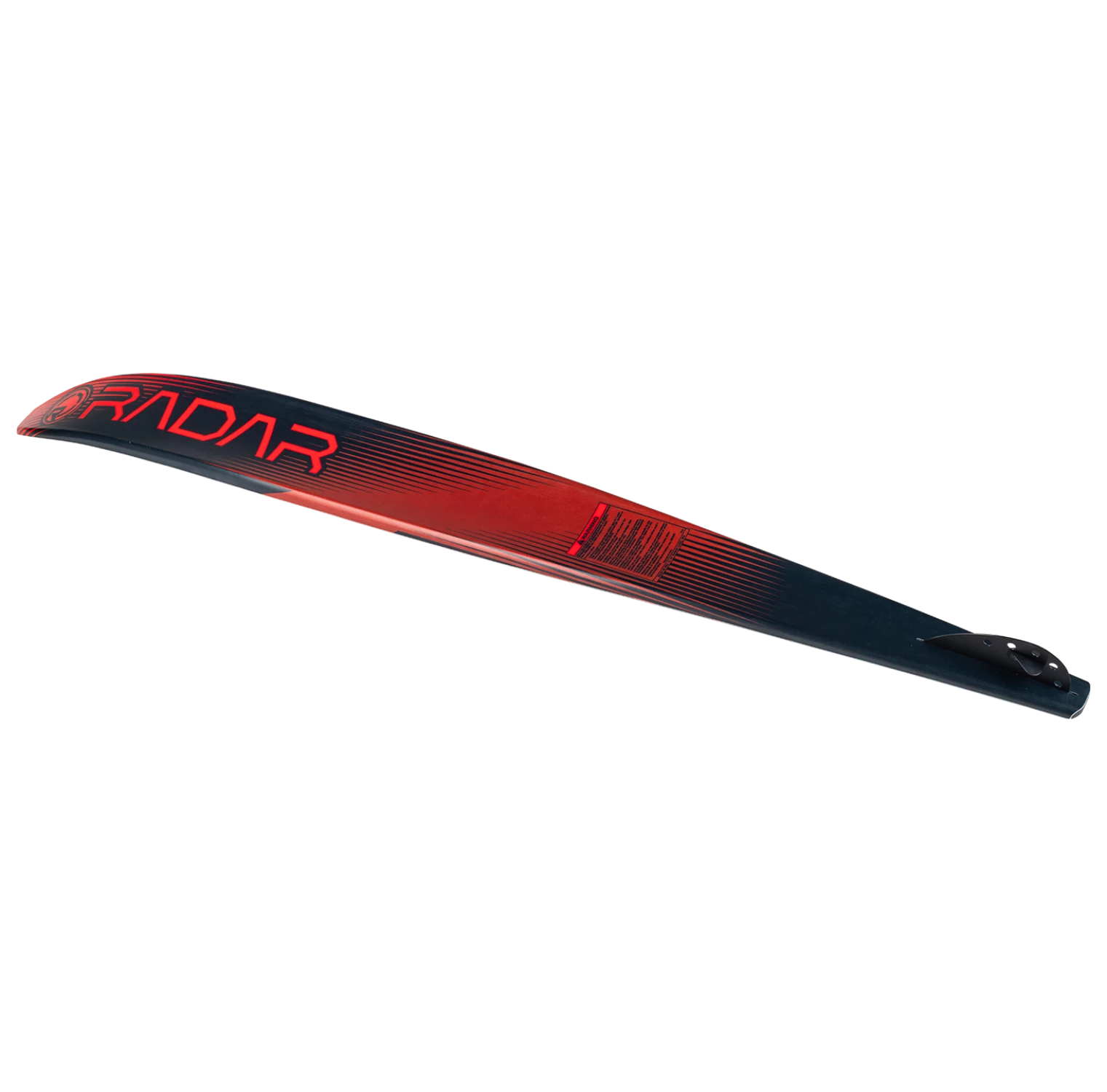 2026 RADAR SKIS VAPOR PRO 2 BASE ANGLE