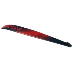2026 RADAR SKIS VAPOR PRO 2 BASE ANGLE