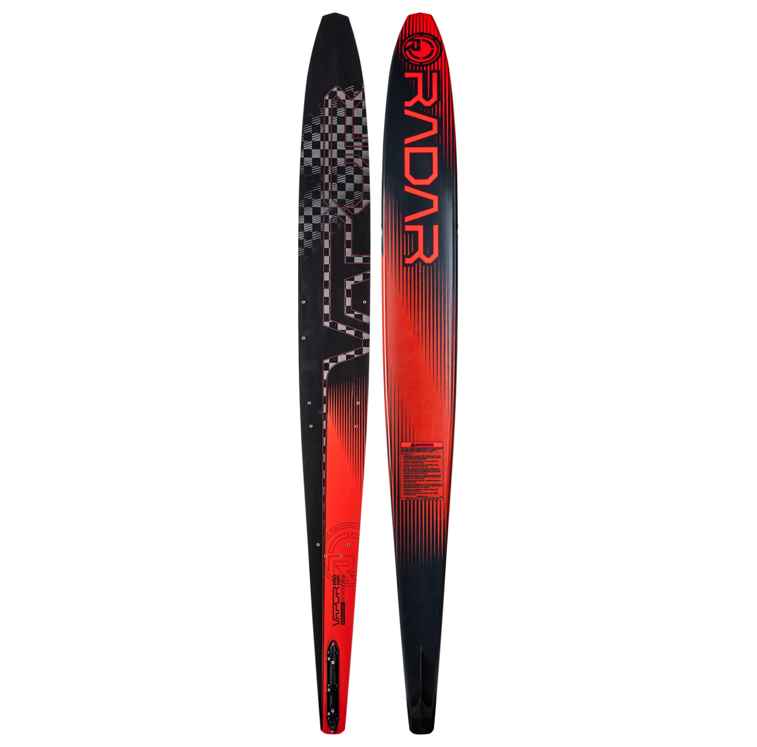 2026 RADAR SKIS VAPOR PRO 2 BOTH