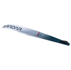 2026 RADAR SKIS VAPOR LITHIUM BASE ANGLE