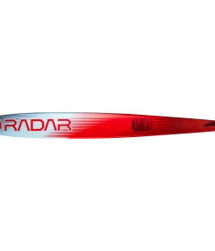 2026 RADAR SKIS VAPOR GRAPHITE BASE