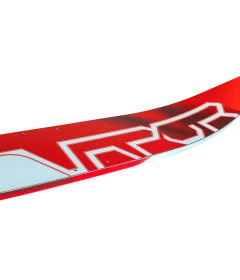 2026 RADAR SKIS VAPOR GRAPHITE INSET 1