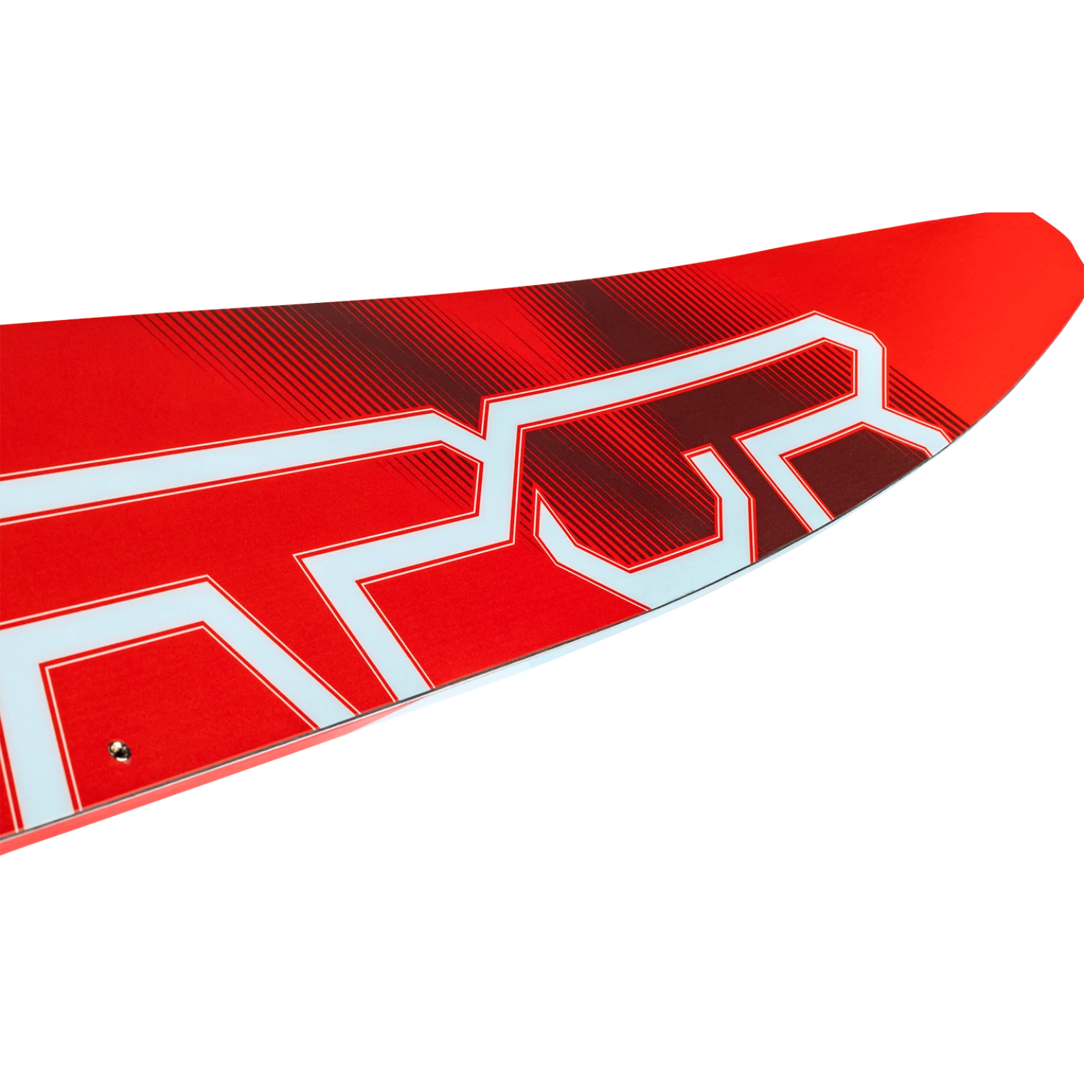 2026 RADAR SKIS VAPOR GRAPHITE INSET 2