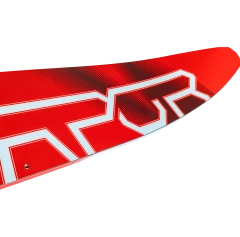 2026 RADAR SKIS VAPOR GRAPHITE INSET 2