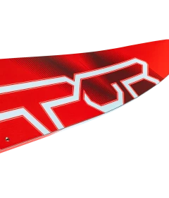 2026 RADAR SKIS VAPOR GRAPHITE INSET 2