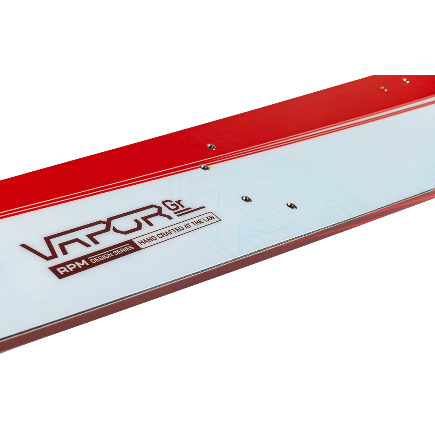 2026 RADAR SKIS VAPOR GRAPHITE INSET 3