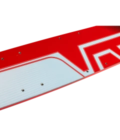 2026 RADAR SKIS VAPOR GRAPHITE INSET 4