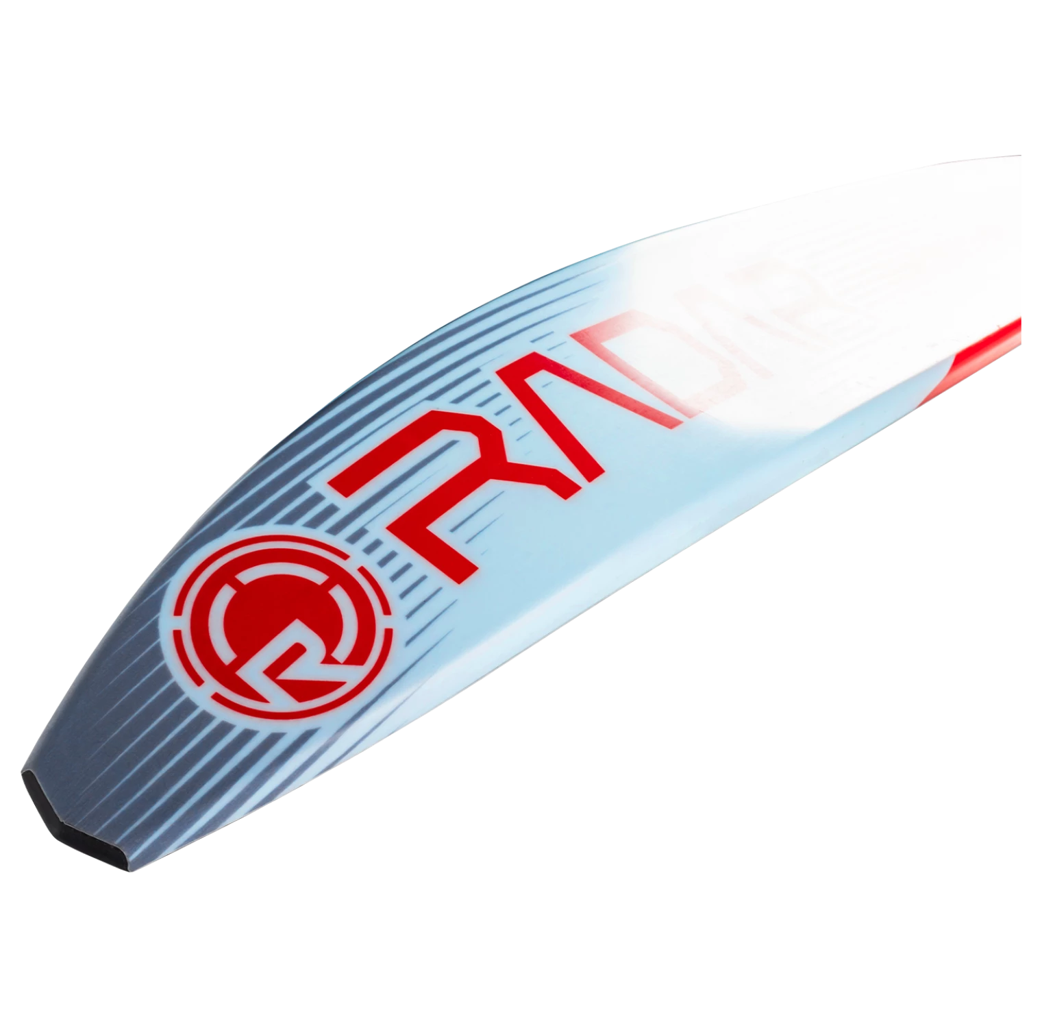 2026 RADAR SKIS VAPOR GRAPHITE INSET 6