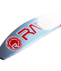 2026 RADAR SKIS VAPOR GRAPHITE INSET 6