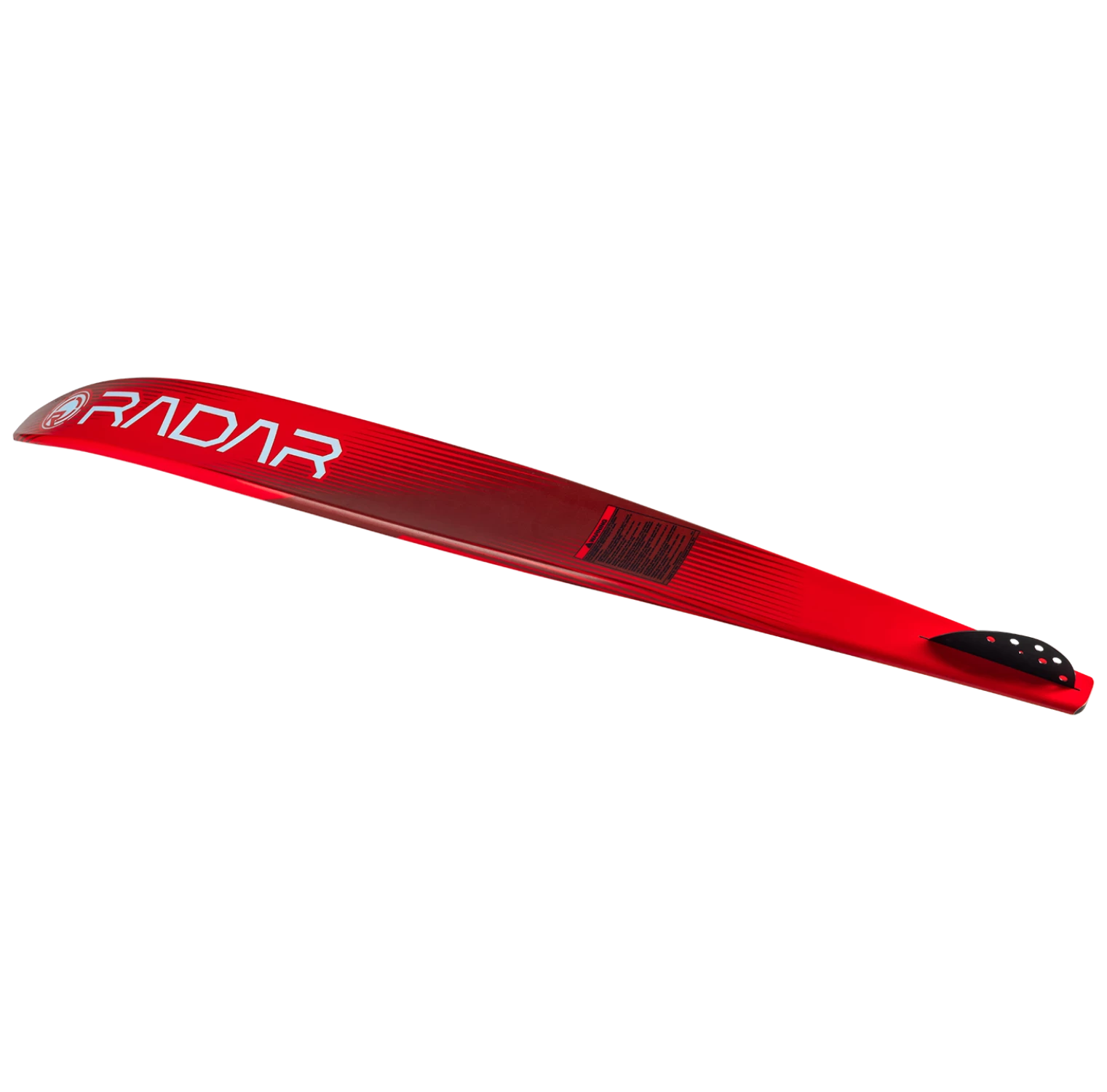 2026 RADAR SKIS VAPOR TRA BASE ANGLE