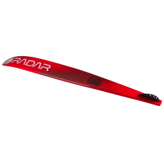 2026 RADAR SKIS VAPOR TRA BASE ANGLE