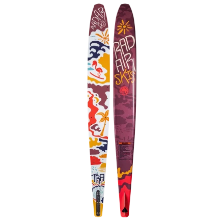 2026 RADAR SKIS TRA GIRLS BOTH