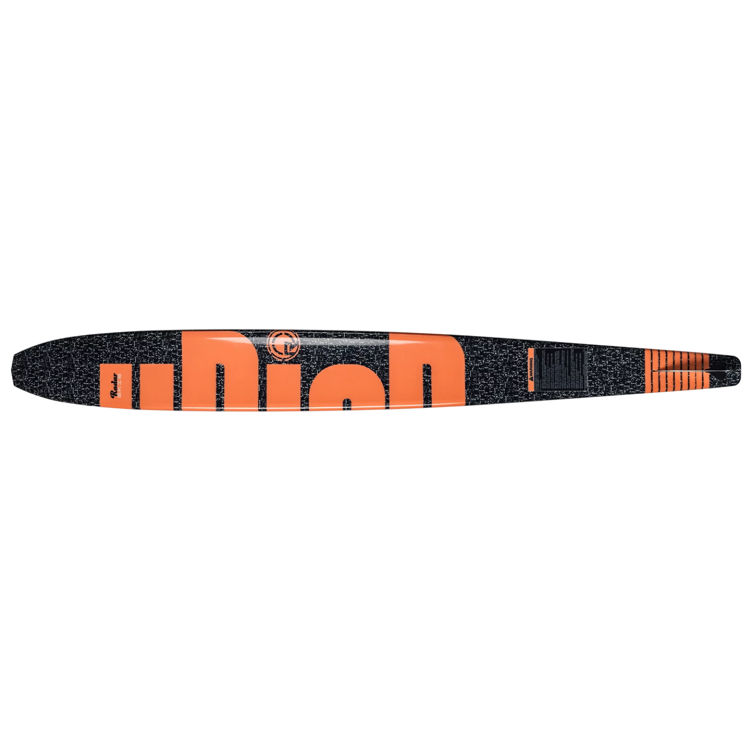 2026 RADAR SKIS UNION WOMENS BASE