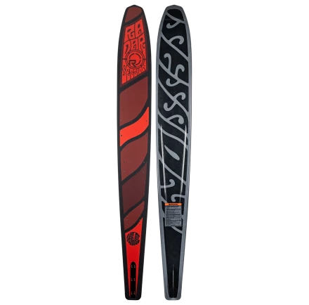 2026 RADAR SKIS SESSION MENS BOTH