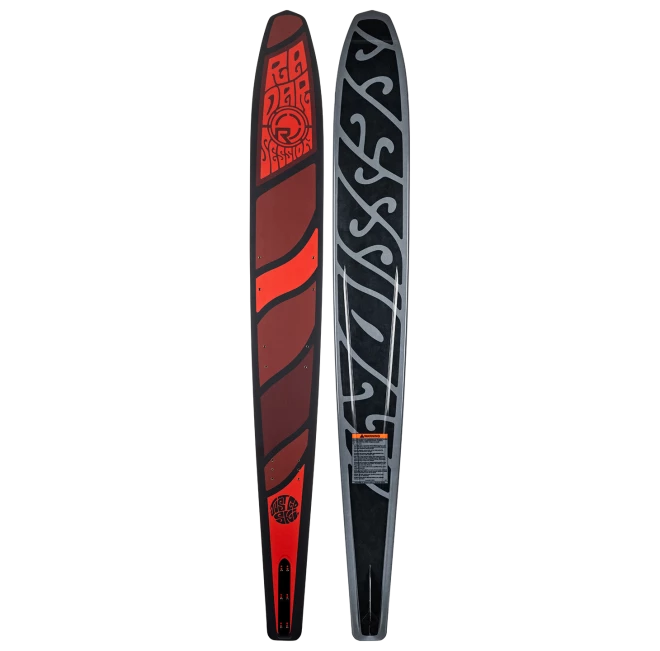 2026 RADAR SKIS SESSION MENS BOTH