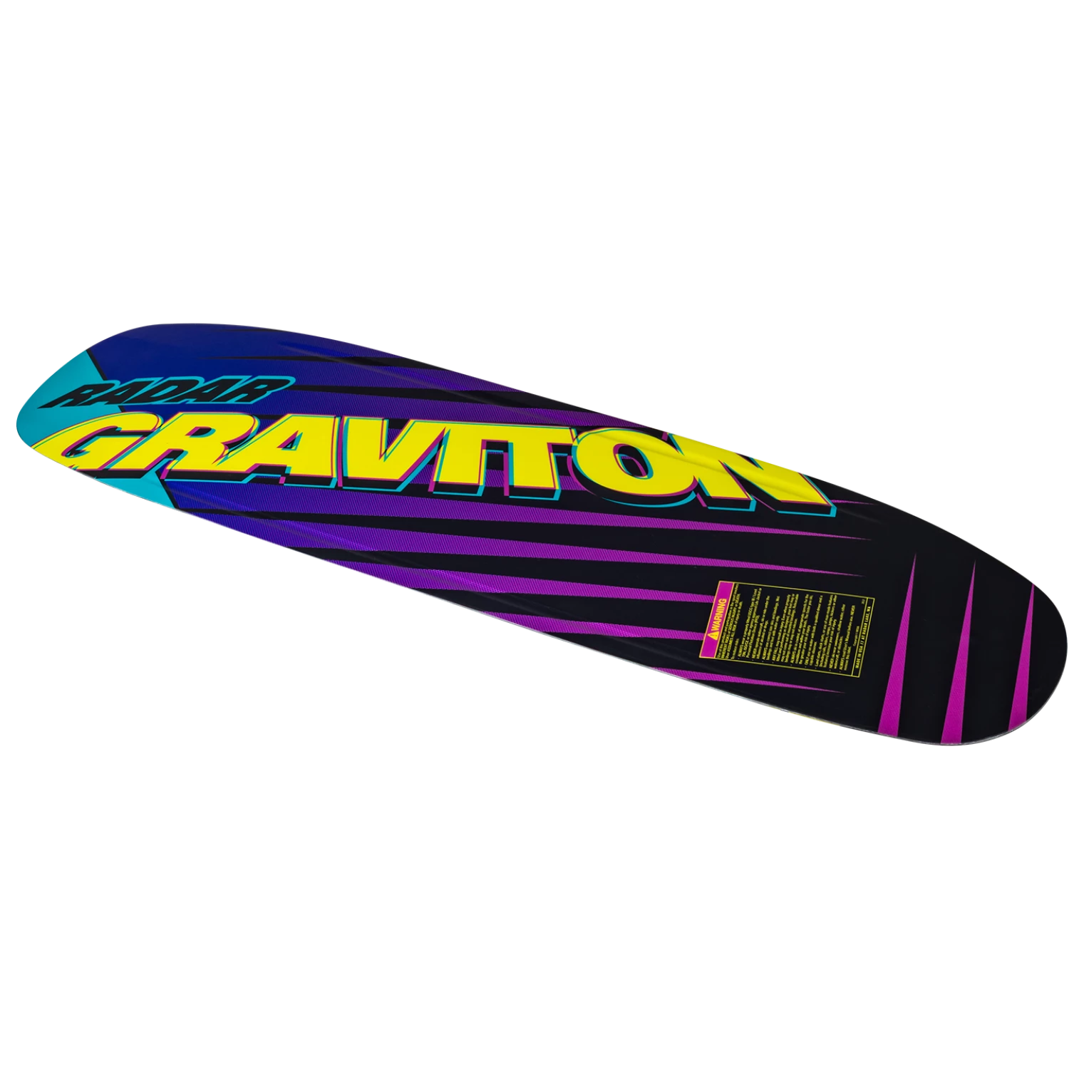 2026 RADAR SKIS GRAVITON BASE ANGLE