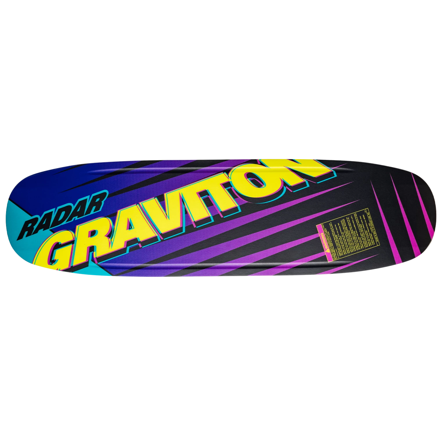 2026 RADAR SKIS GRAVITON BASE