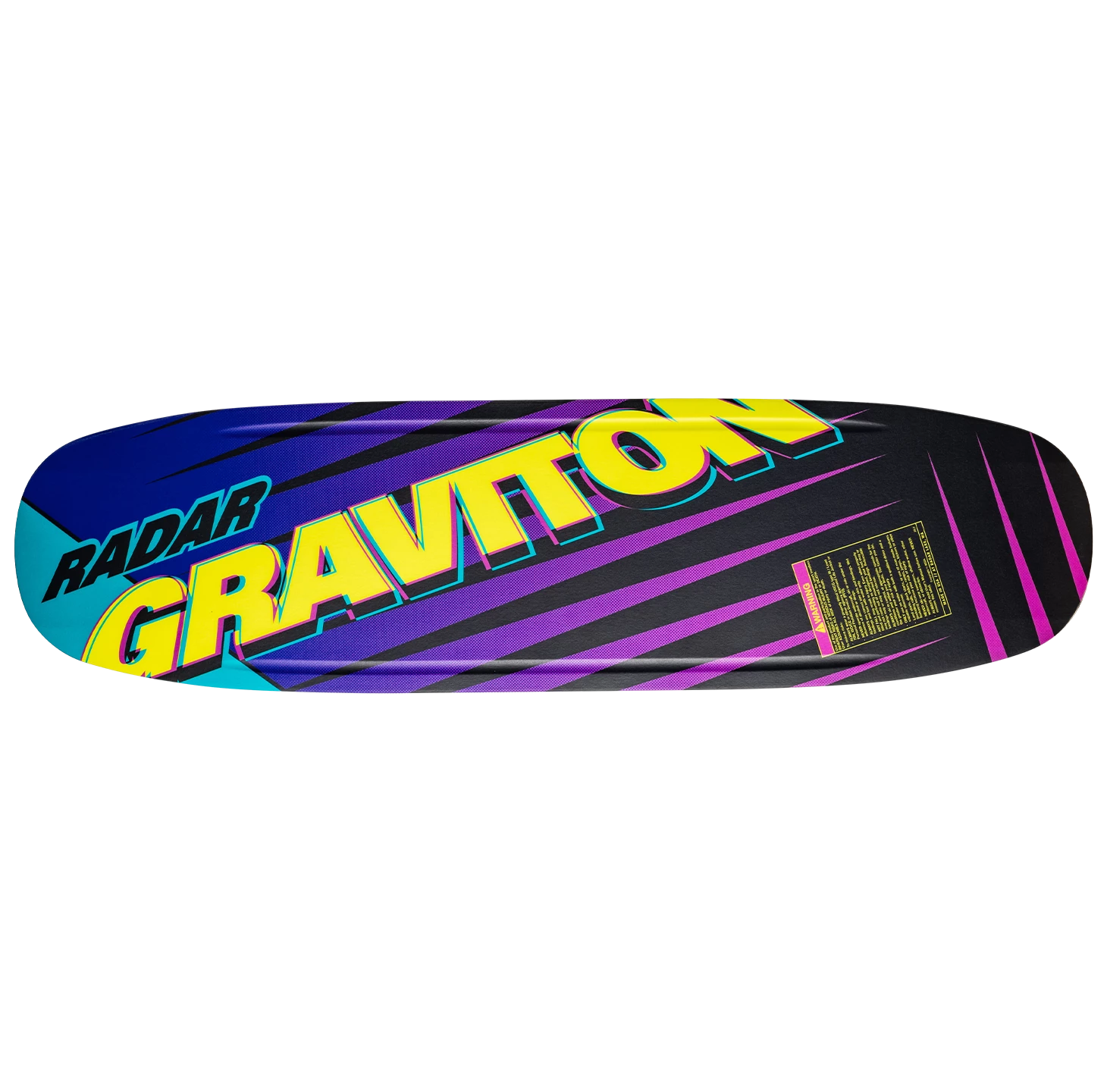2026 RADAR SKIS GRAVITON BASE