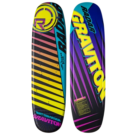 2026 RADAR SKIS GRAVITON BOTH