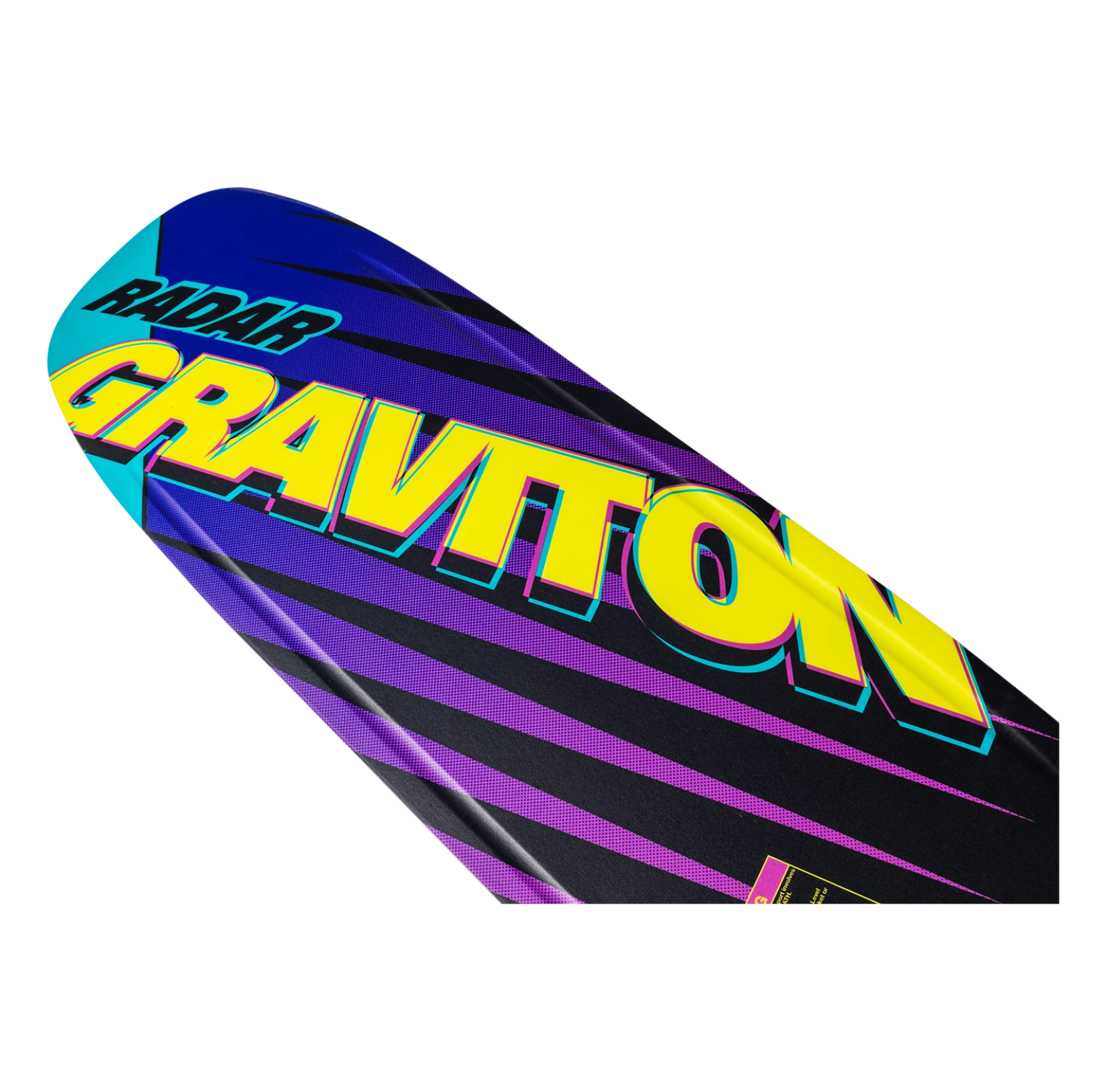 2026 RADAR SKIS GRAVITON INSET 6