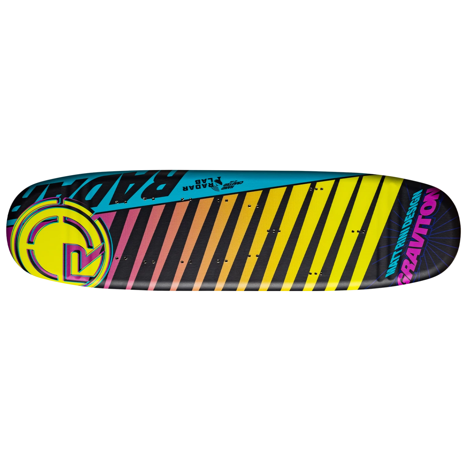 2026 RADAR SKIS GRAVITON TOP