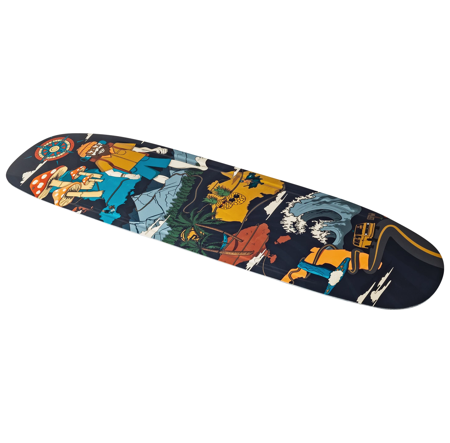 2026 RADAR SKIS GRAVITON LTD BASE ANGLE